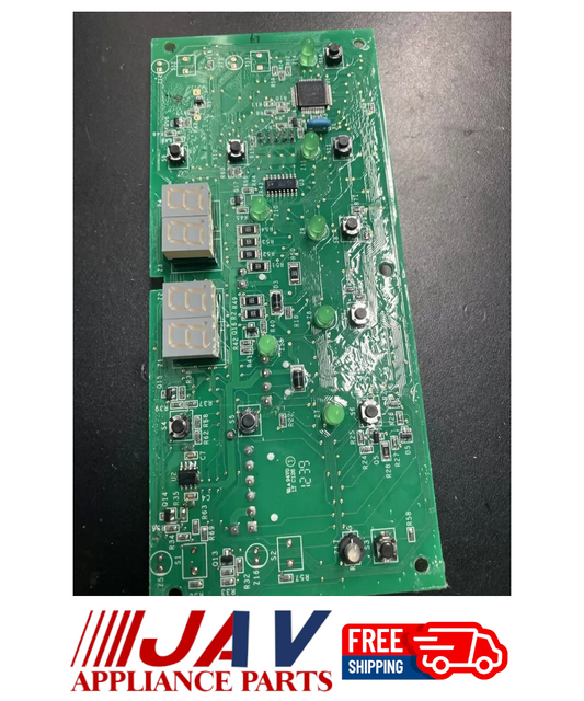  GE Refrigerator Interface Board INVREF# 2086