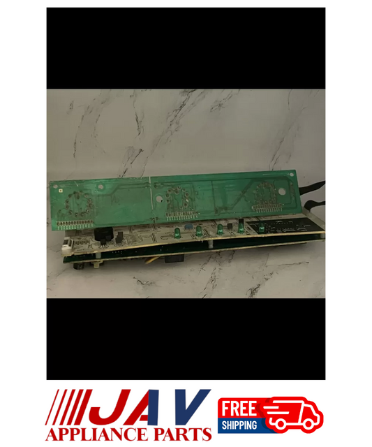  GE Washer Control INVREF# 440