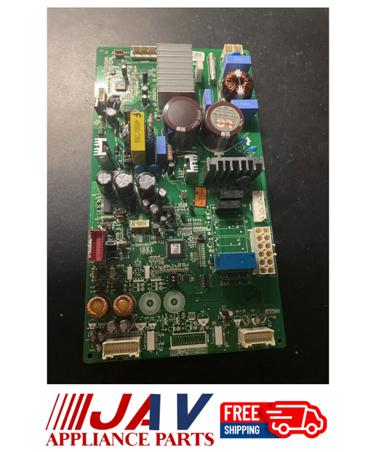  LG Refrigerator Control Board INVREF# 1994