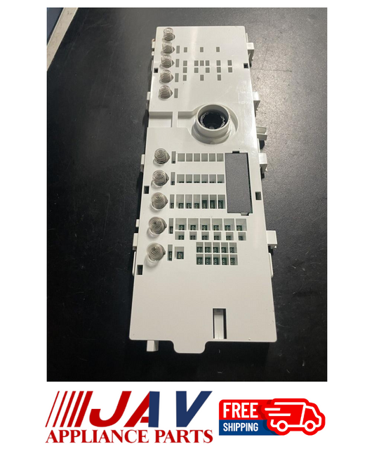  Whirlpool Washer User Interface INVREF# 745