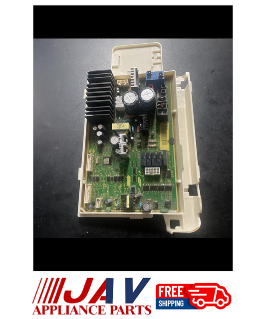  Samsung Washer Control Board INVREF# 717