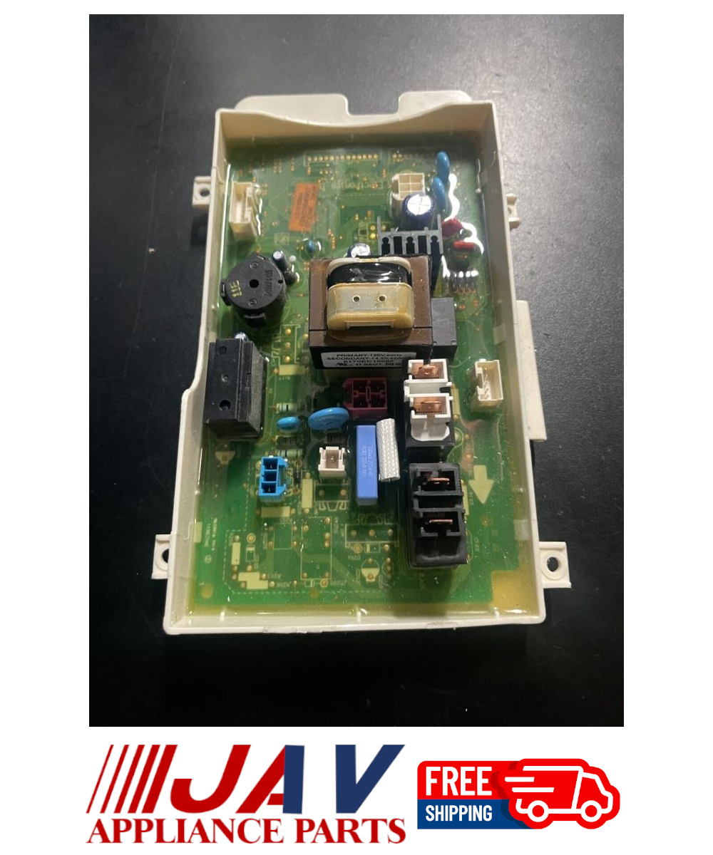  LG Washer Control Board INVREF# 723