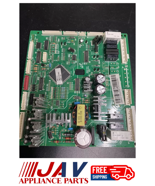  Samsung Refrigerator Control Board INVREF# 2207