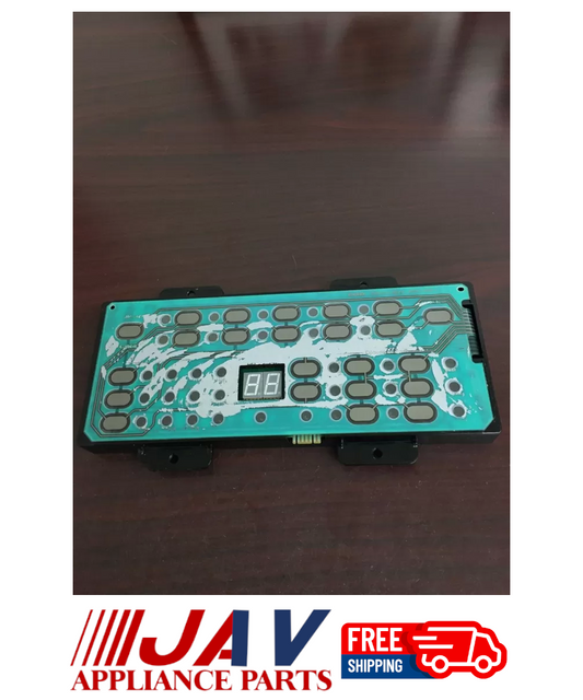  Speed Queen Washer Control Board INVREF# 233