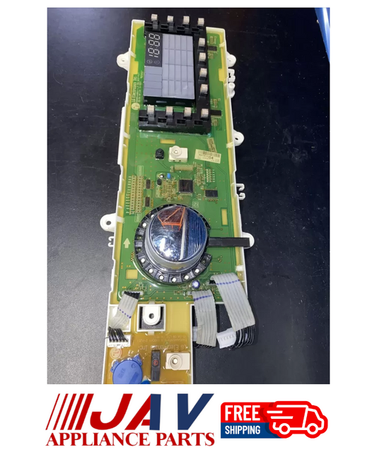  LG Washer Control Board INVREF# 475