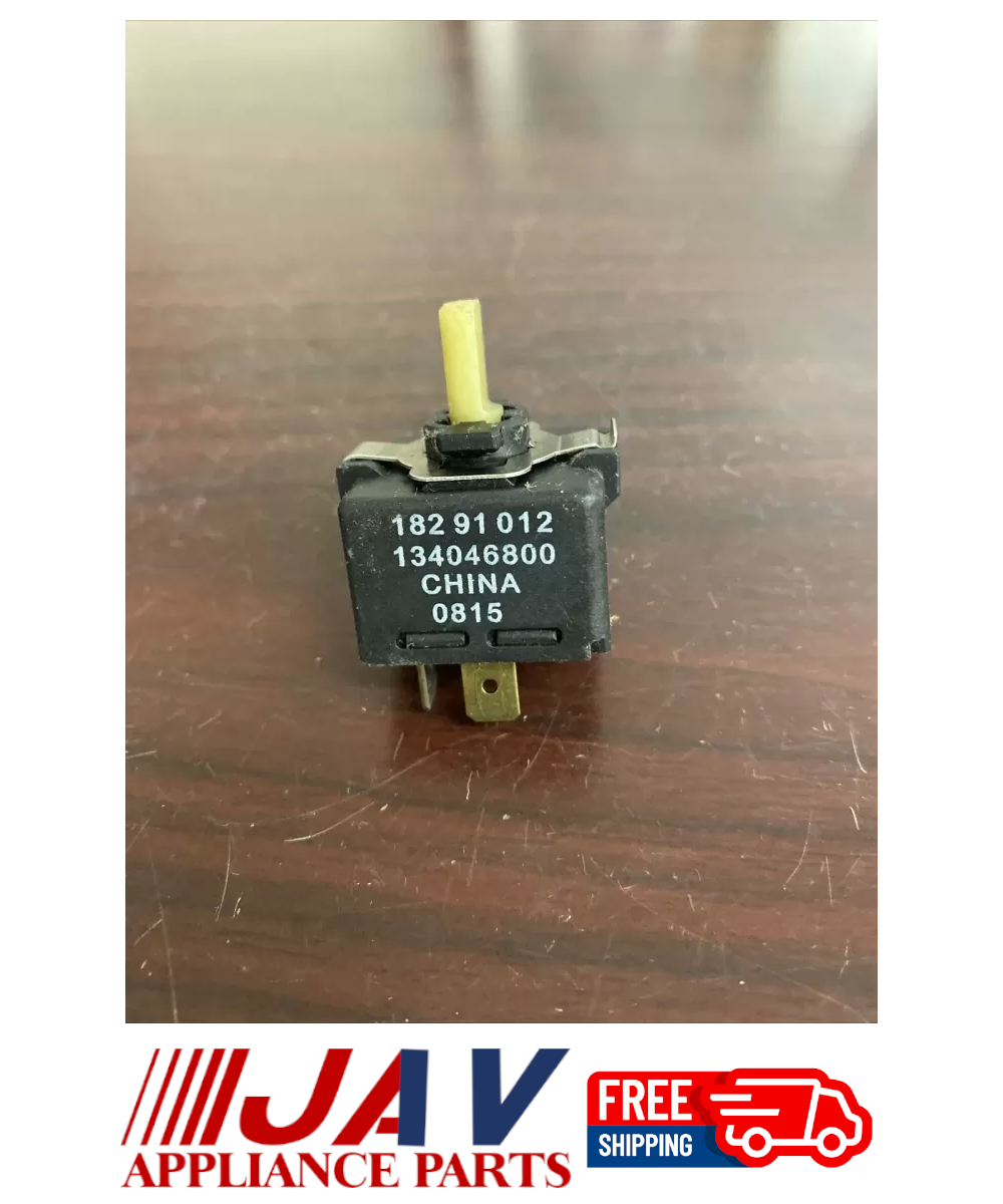  Crosley Frigidaire Dryer Control Switch INVREF# 1023