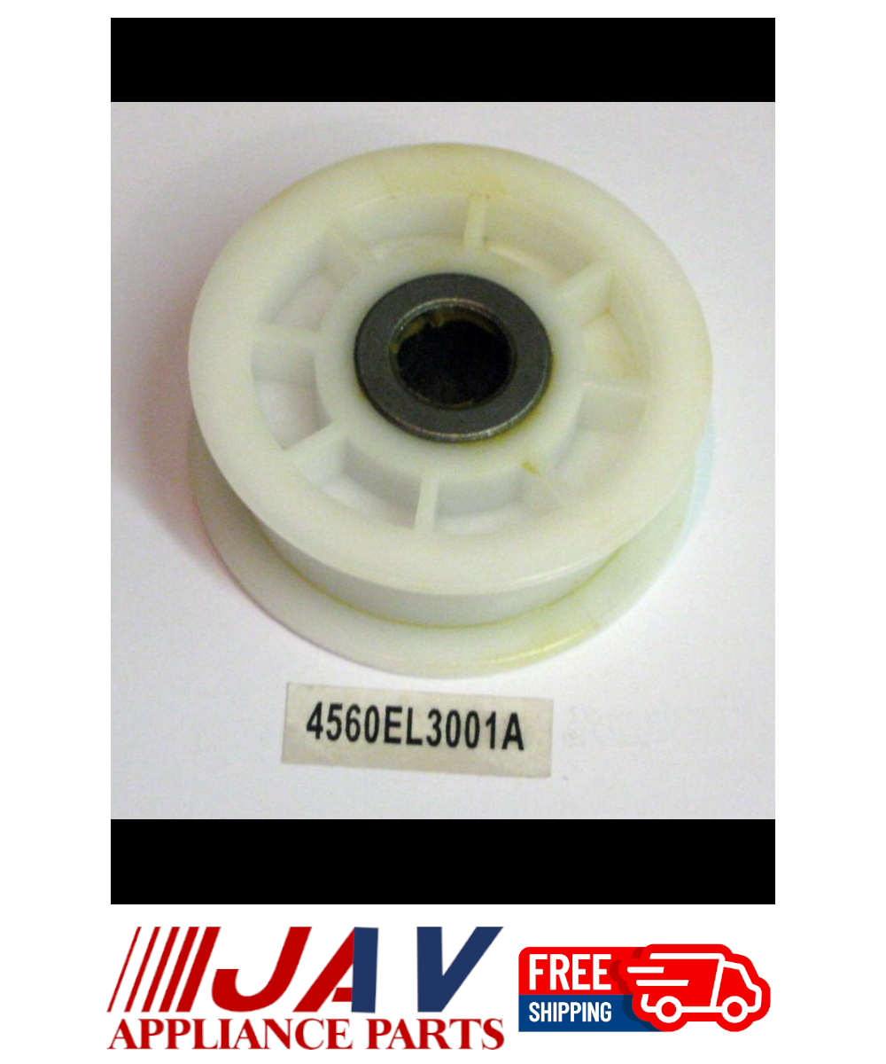  LG GE Kenmore Dryer Idler Pulley CM00J344