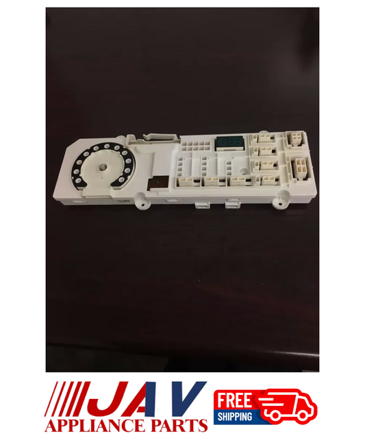  Samsung Washer User Interface Board INVREF# 244