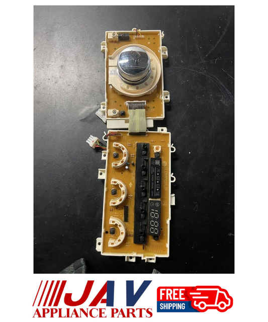  Kenmore Washer User Interface Control Board INVREF# 928