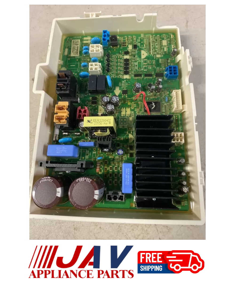  LG Washer Control Board INVREF# 793