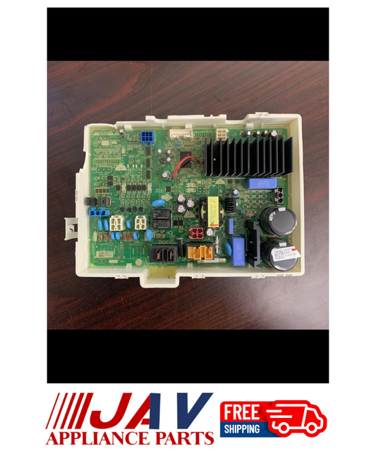  LG Washer Control Board INVREF# 648