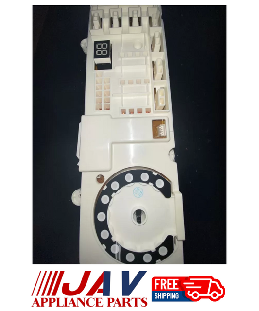  Samsung Washer Control INVREF# 536