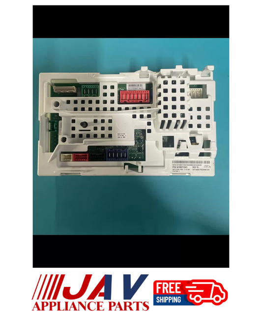  Whirlpool Washer Control Board INVREF# 785