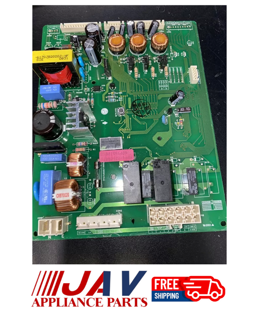  LG Refrigerator Pcb Assembly INVREF# 1622