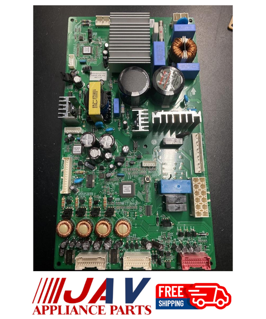  Kenmore LG Refrigerator Main Control Board INVREF# 2047