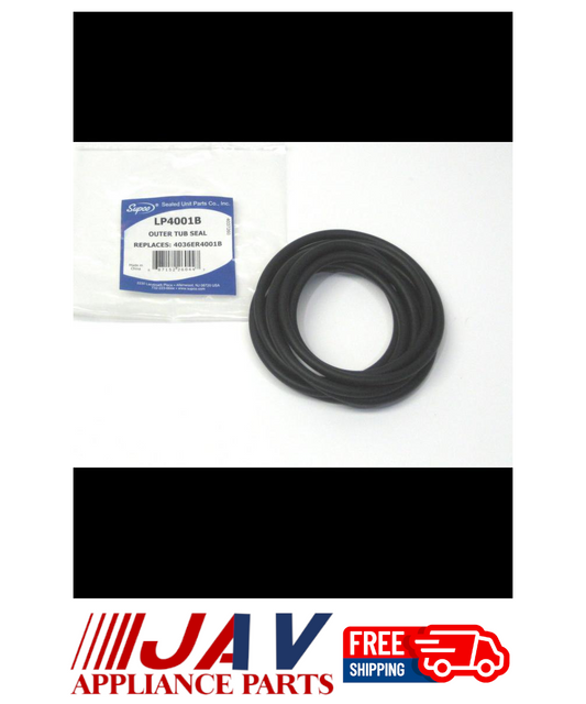  LG Kenmore Washer Outer Tub Seal Replaces CM00J259