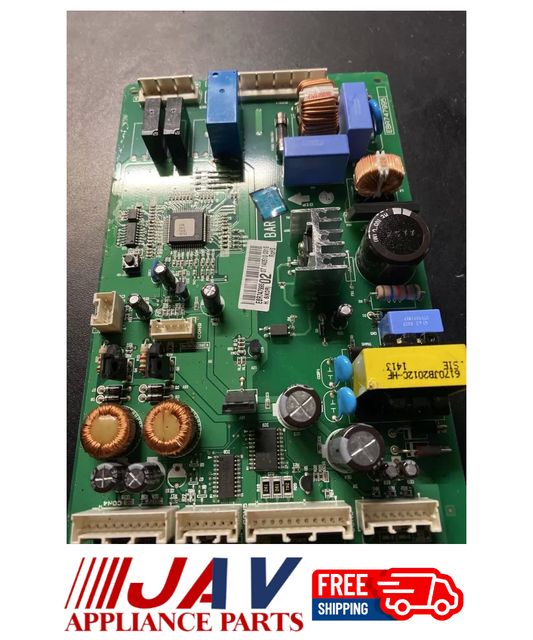  Kenmore LG Refrigerator Control Board INVREF# 2223