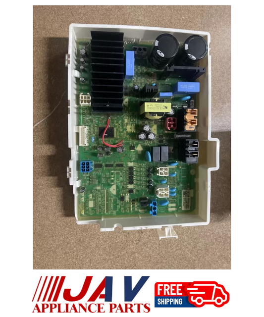  LG Washer Control Board INVREF# 651