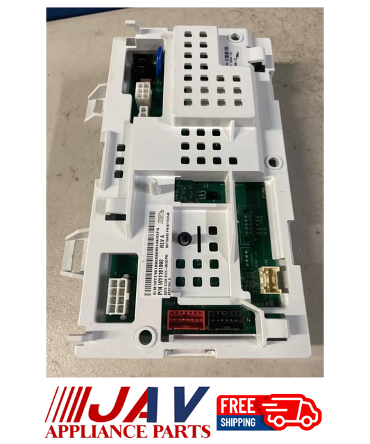  Kenmore Washer Control Board INVREF# 754