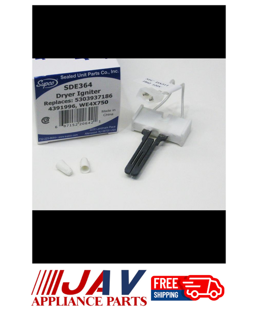  Frigidaire Kenmore Gas Dryer Igniter Replaces CM00J265