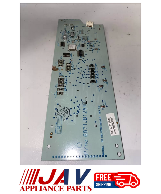  LG Refrigerator Dispenser Control Board INVREF# 1587