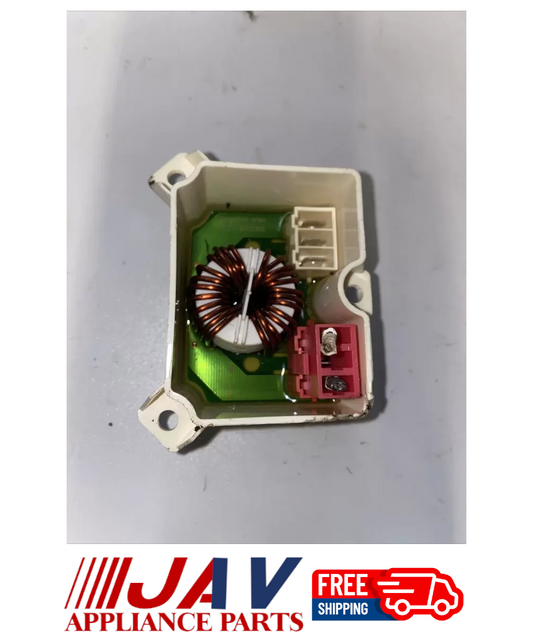  GE Washer Noise Filter INVREF# 491
