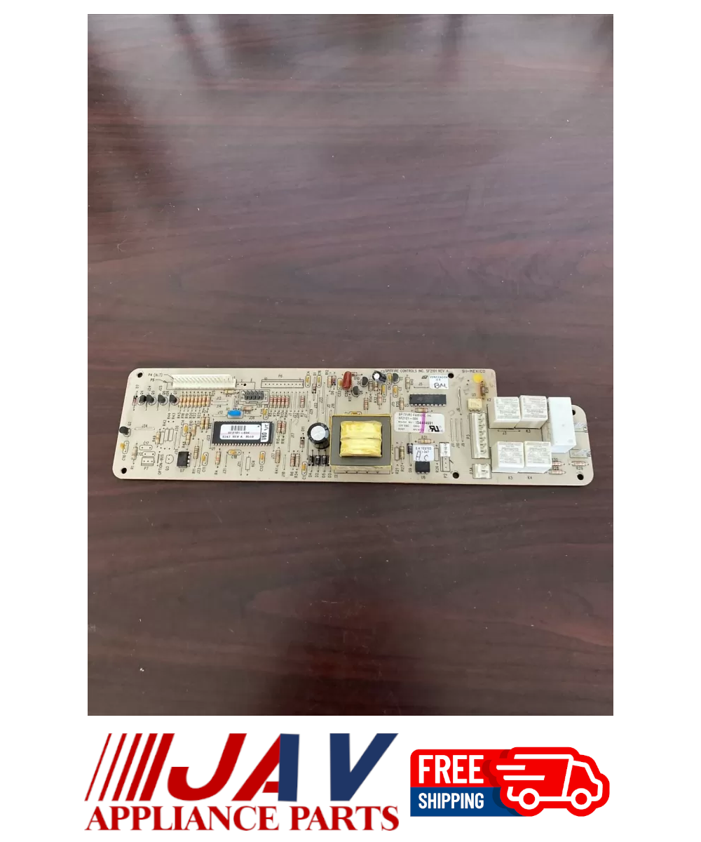  Frigidaire Dishwasher Control Board INVREF# 2257