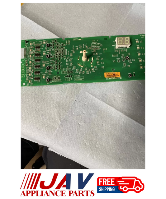  Kenmore Washer Control Board Interface INVREF# 286