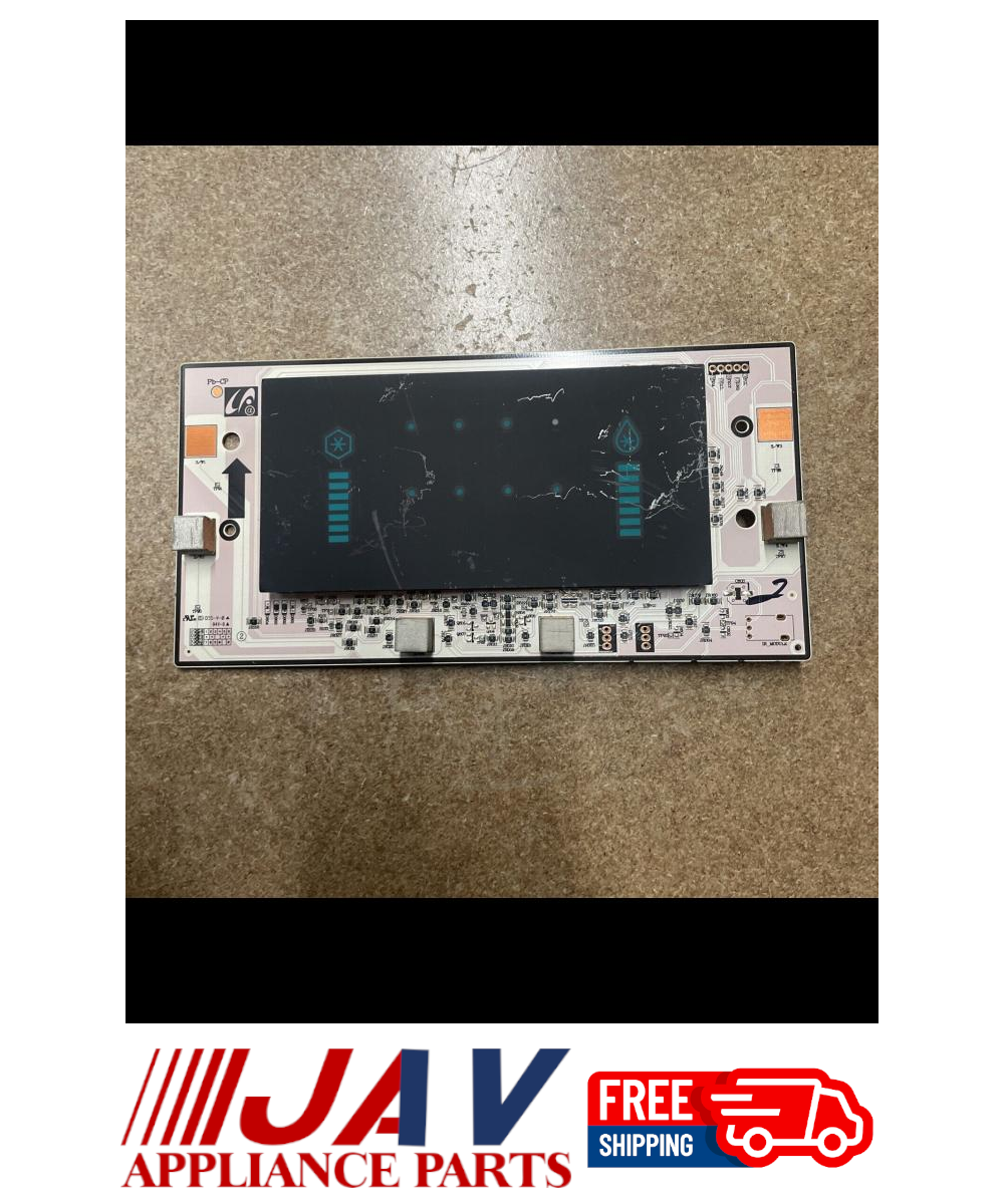  Samsung Refrigerator Dispenser Control Board INVREF# 2145