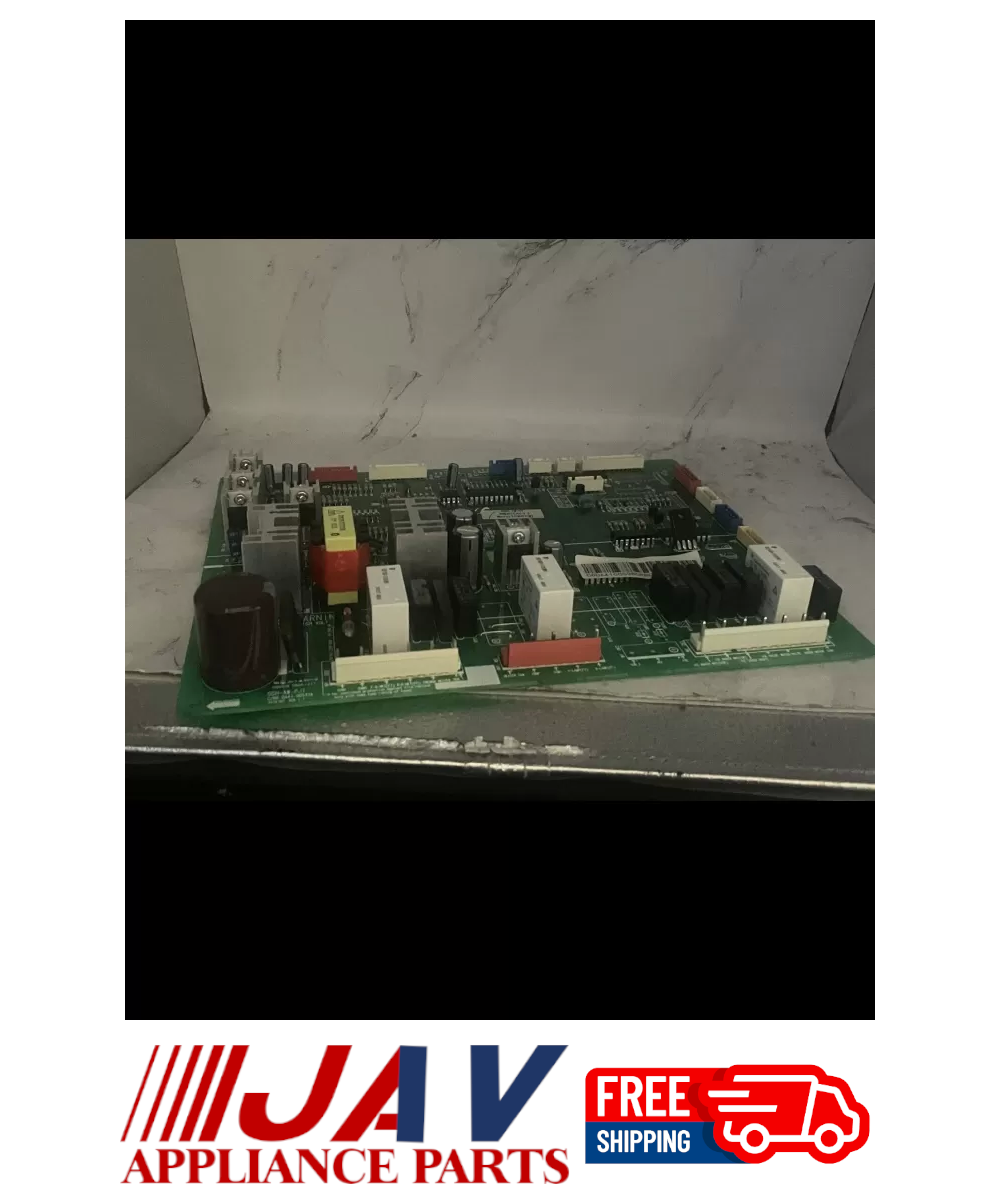  Samsung Refrigerator Control Board INVREF# 1602