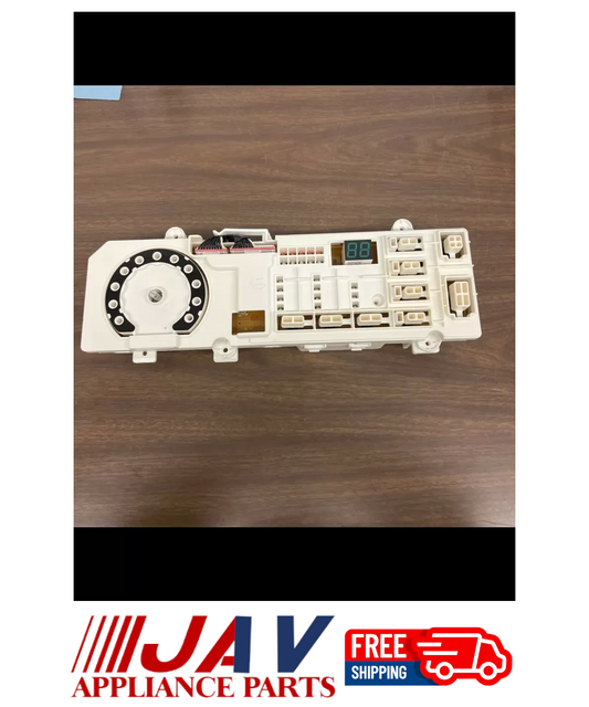  Samsung Washer Control INVREF# 166