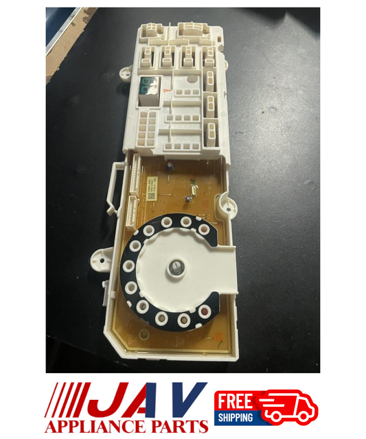  Samsung Washer Control Board INVREF# 685