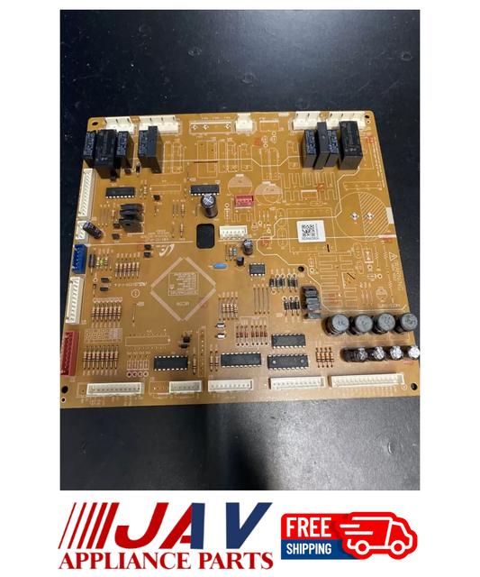  Samsung Refrigerator Control Board INVREF# 1701