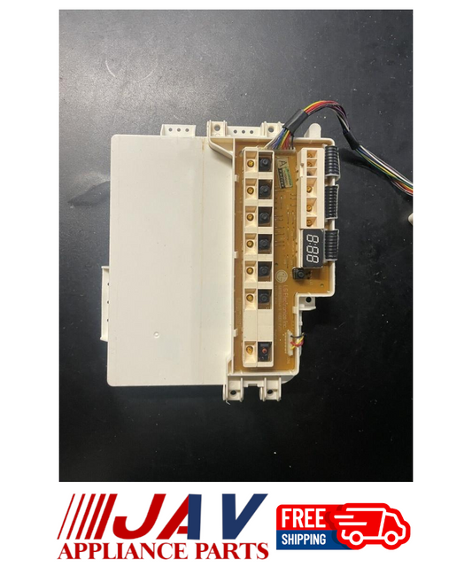  LG Dishwasher Control Board INVREF# 2524