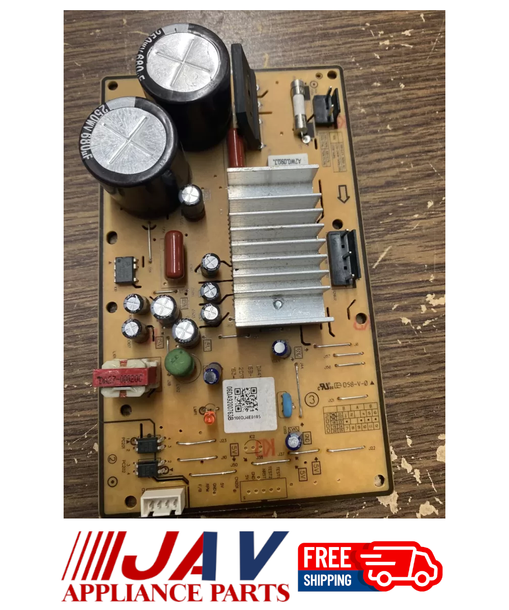 For Samsung Refrigerator Inverter Control Board INVREF# 1971 – JAV PARTS