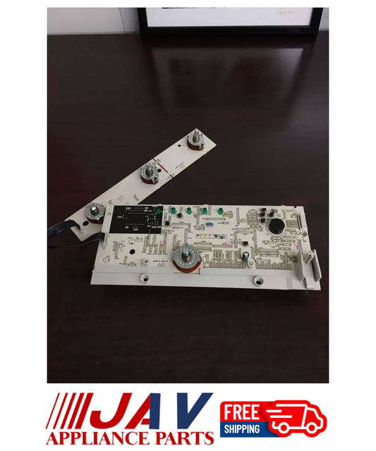  GE Washer Main Control Board INVREF# 178