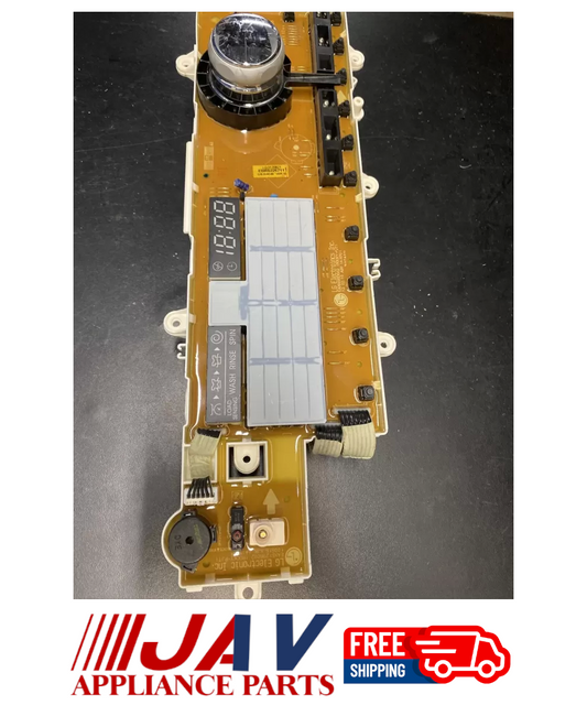  LG Top Load Washer Control INVREF# 682