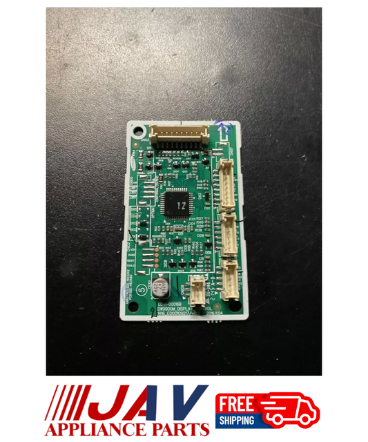  Samsung Dishwasher Display Control Board INVREF# 2542