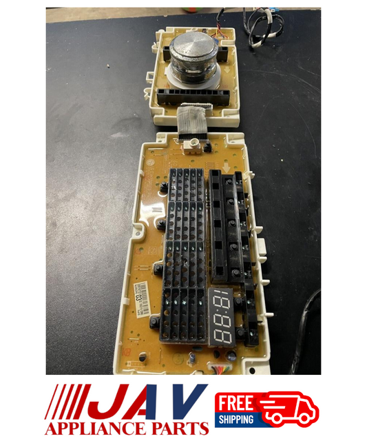  LG Washer Control Board INVREF# 932