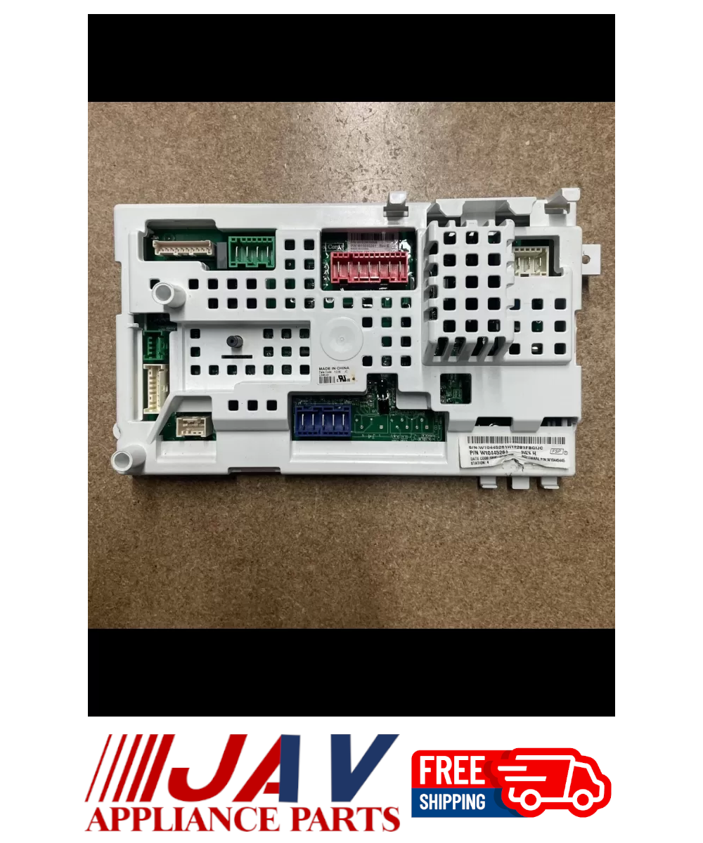  Whirlpool Washer Control Board INVREF# 869