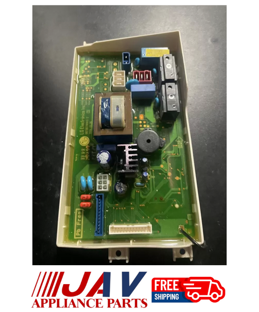  LG Dryer Control Board INVREF# 1295