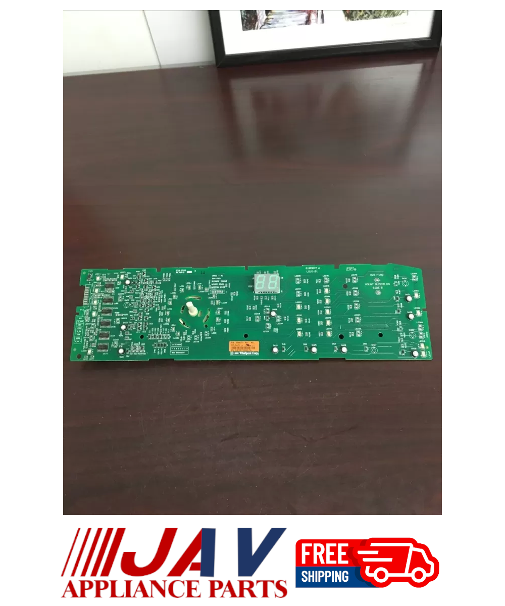  Kenmore Dryer Control Board Rel INVREF# 1031