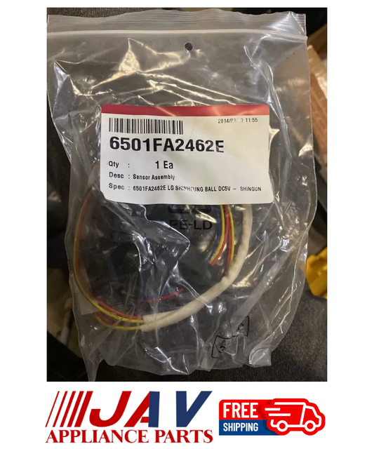 LG Washer Sensor INVREF# 694