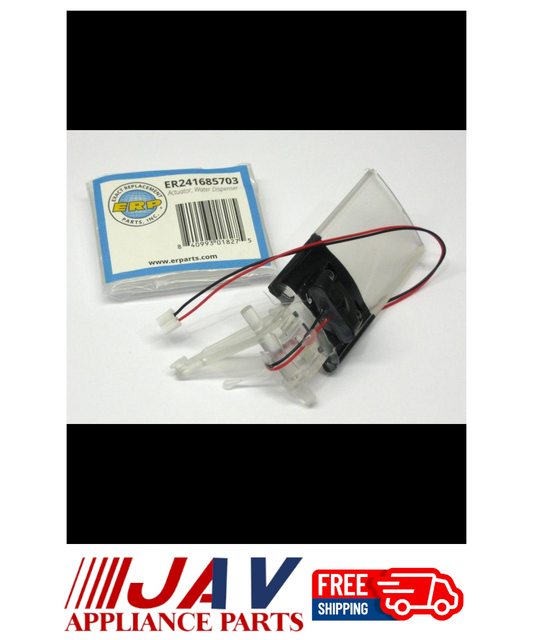  GE Frigidaire Kenmore Electrolux Refrigerator Actuator CM00J537