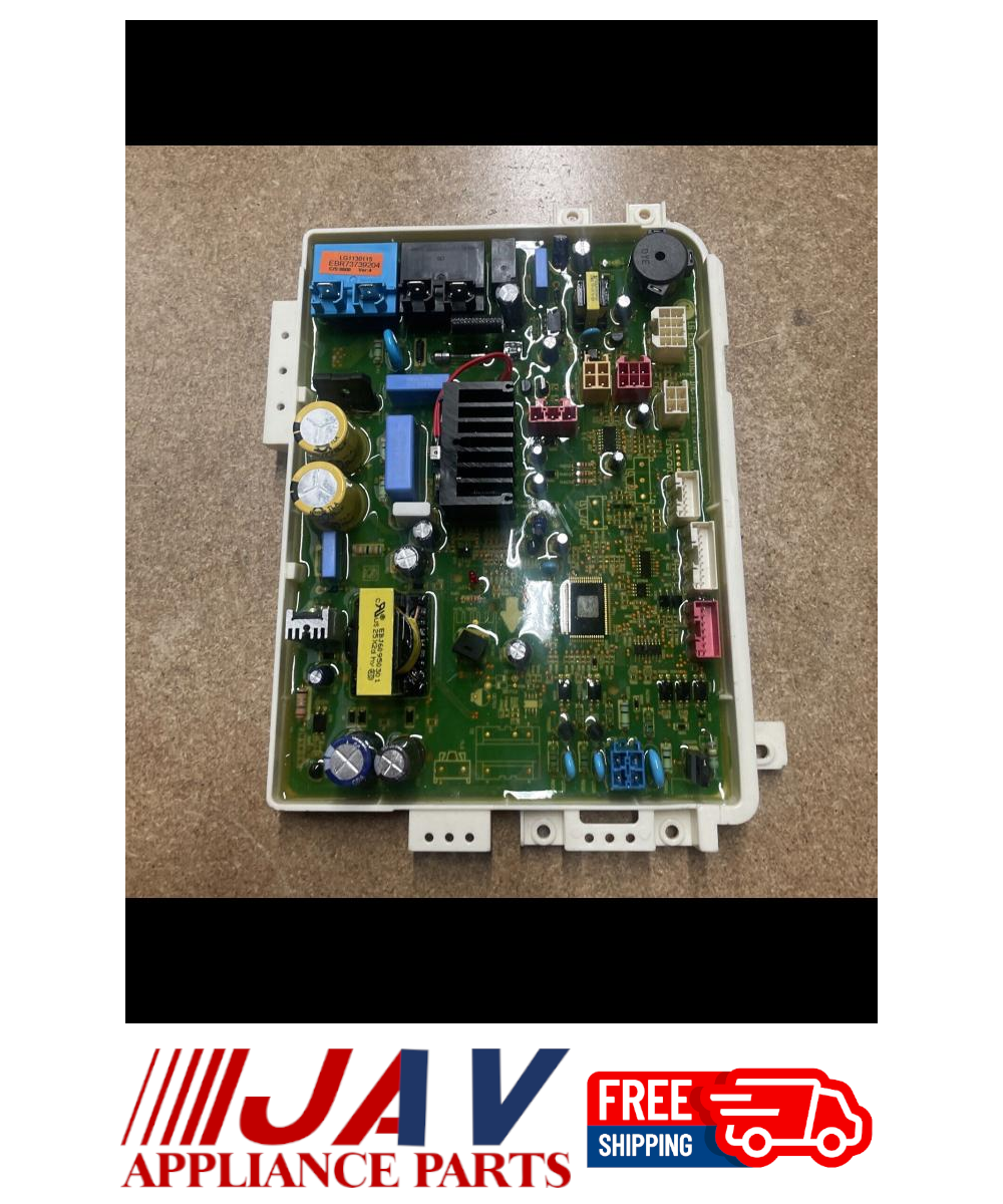  LG Dishwasher Control Board INVREF# 2555