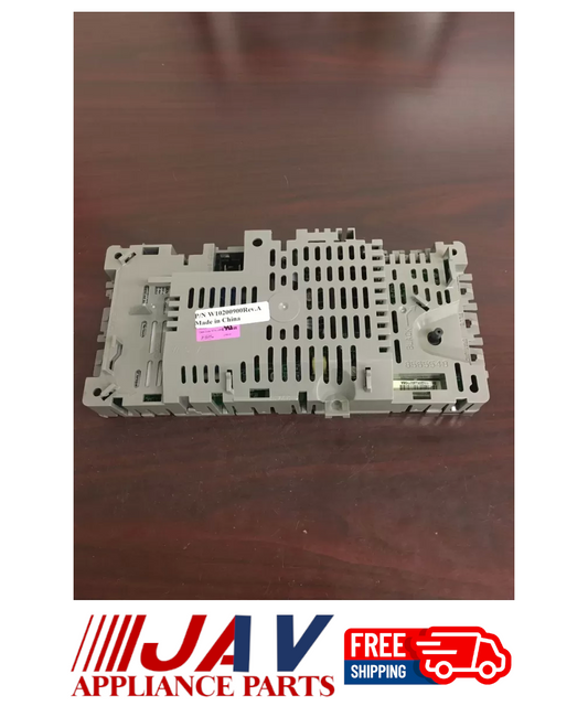  Whirlpool Washer Electronic Control Board Pn INVREF# 180