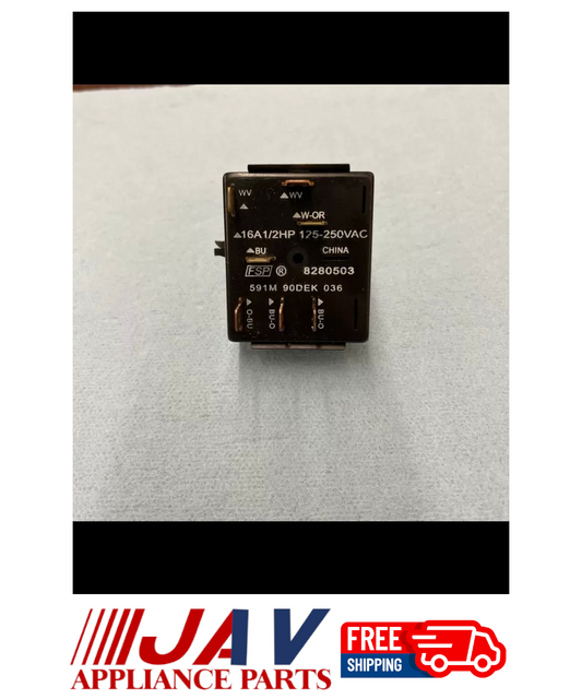  Maytag Washer Selector Switch INVREF# 123