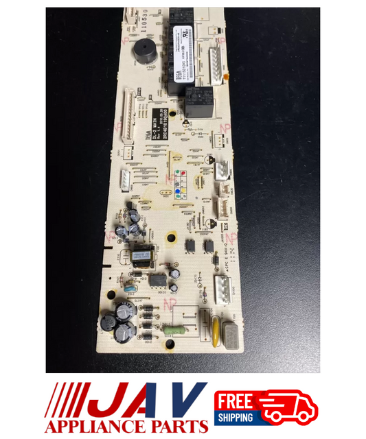  GE Dishwasher Control Board INVREF# 2319