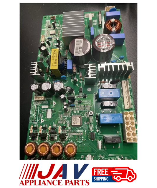  LG Refrigerator Control Board INVREF# 2063