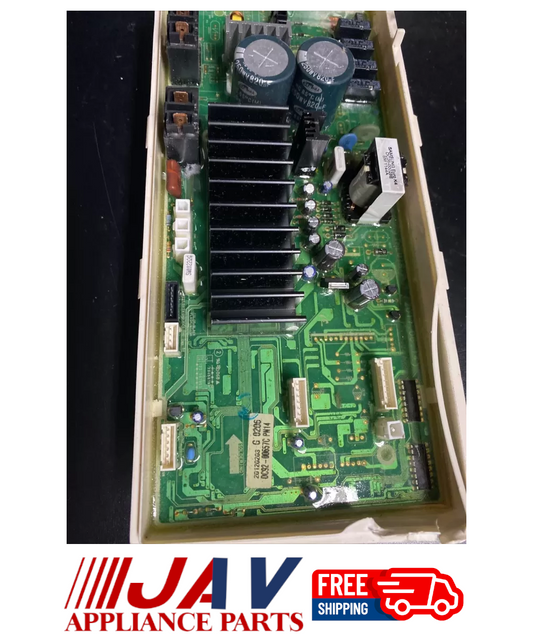  Samsung Washer Control INVREF# 345
